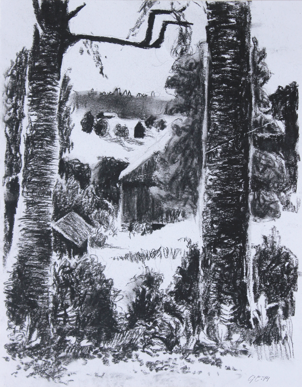 Vänga